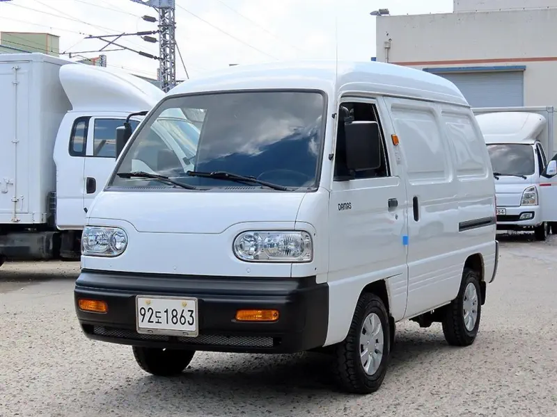 Daewoo damas
