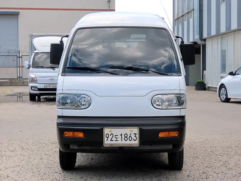 Daewoo damas