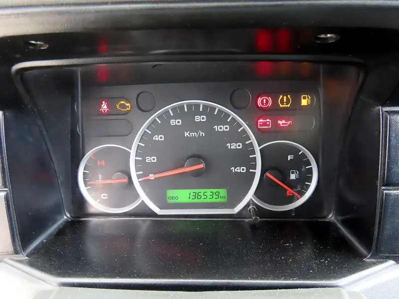 Daewoo damas