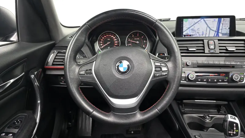 BMW 1-Series