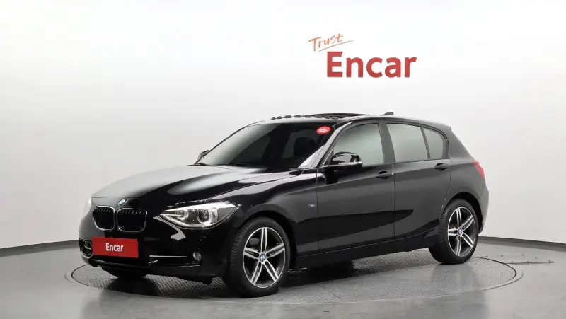 BMW 1-Series