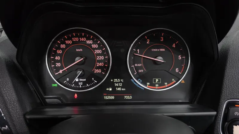 BMW 1-Series