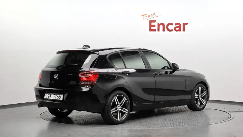 BMW 1-Series