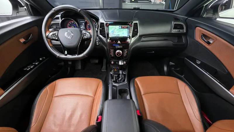 SsangYong Tivoli