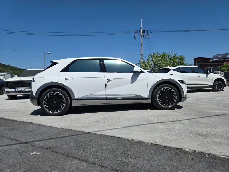 Hyundai Ioniq 5