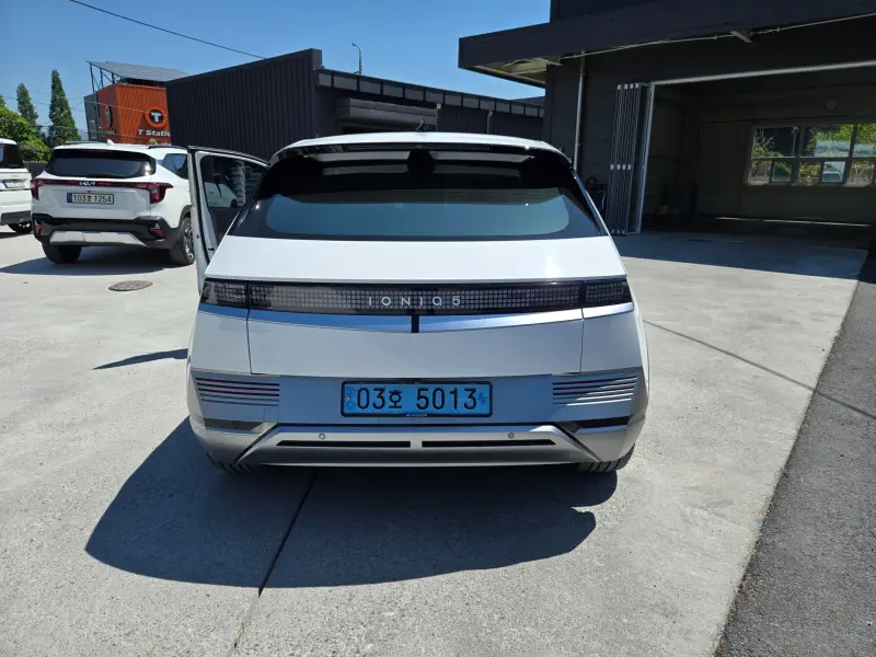 Hyundai Ioniq 5