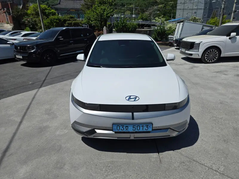 Hyundai Ioniq 5
