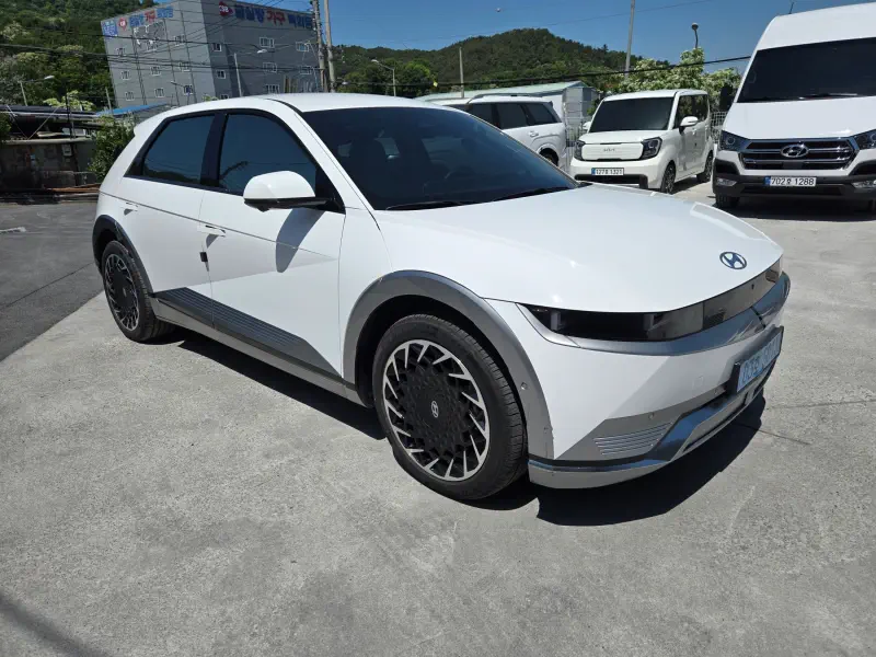 Hyundai Ioniq 5