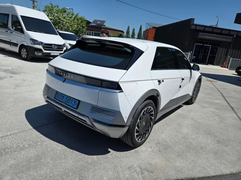 Hyundai Ioniq 5