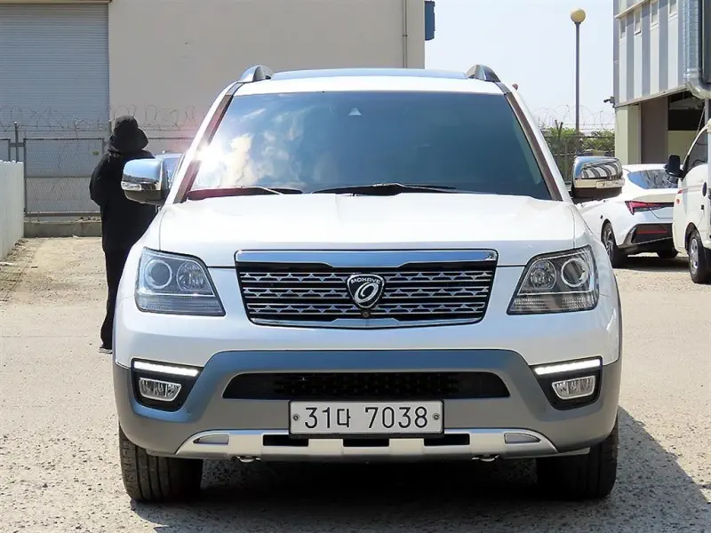 Kia Mohave