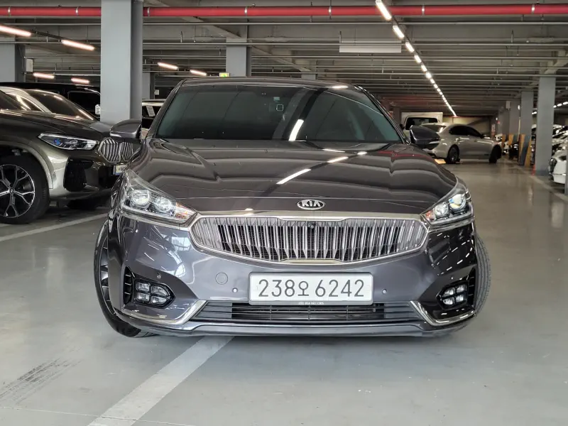 Kia K7