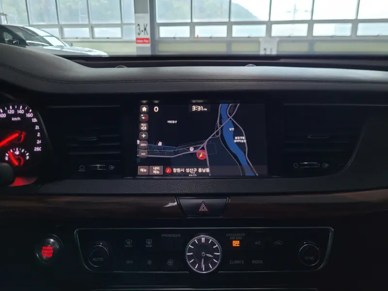 Kia K7