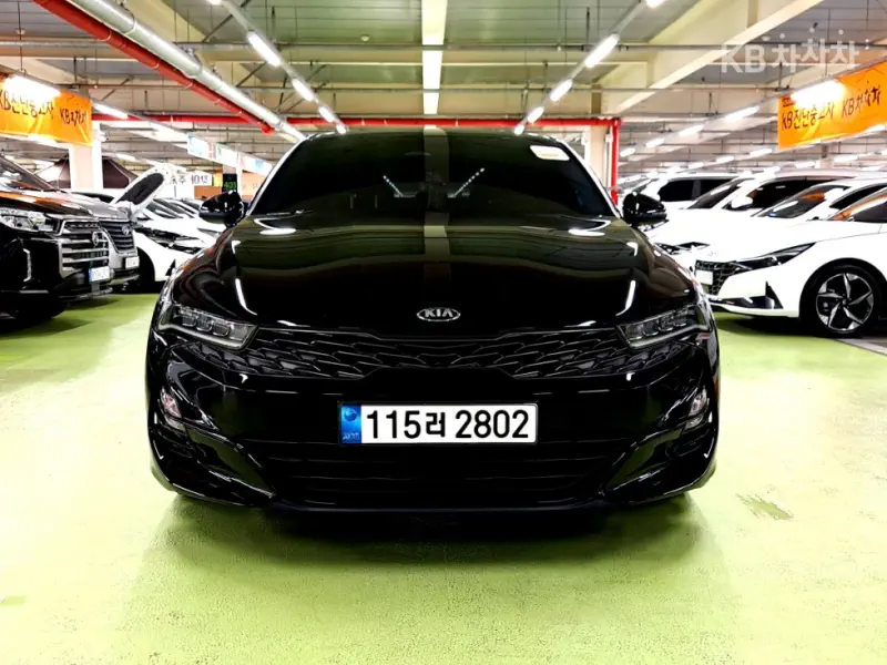 Kia K5