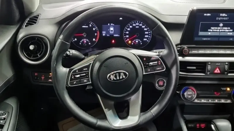 Kia K3