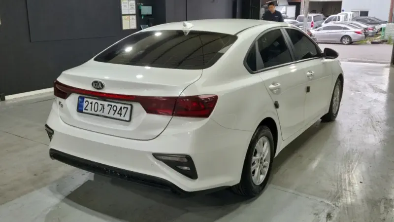 Kia K3