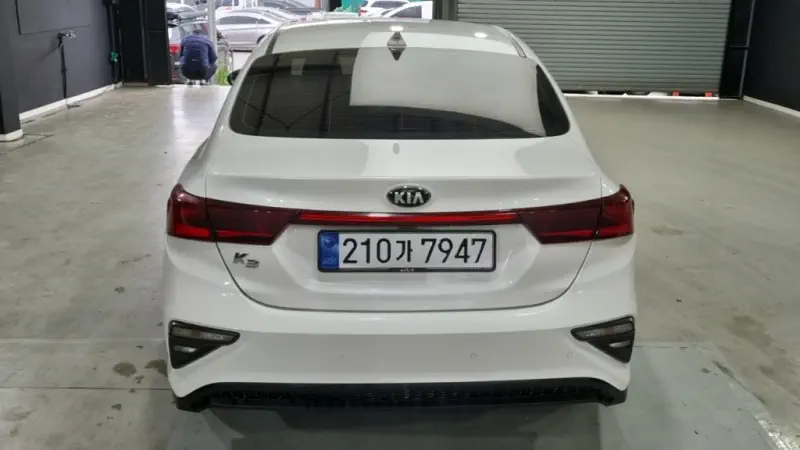 Kia K3