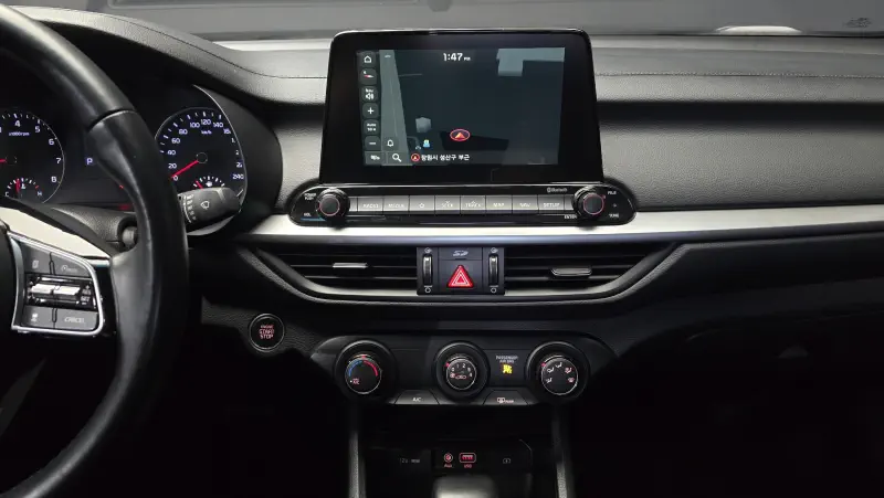 Kia K3