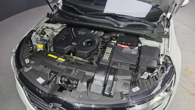 Renault Samsung SM6