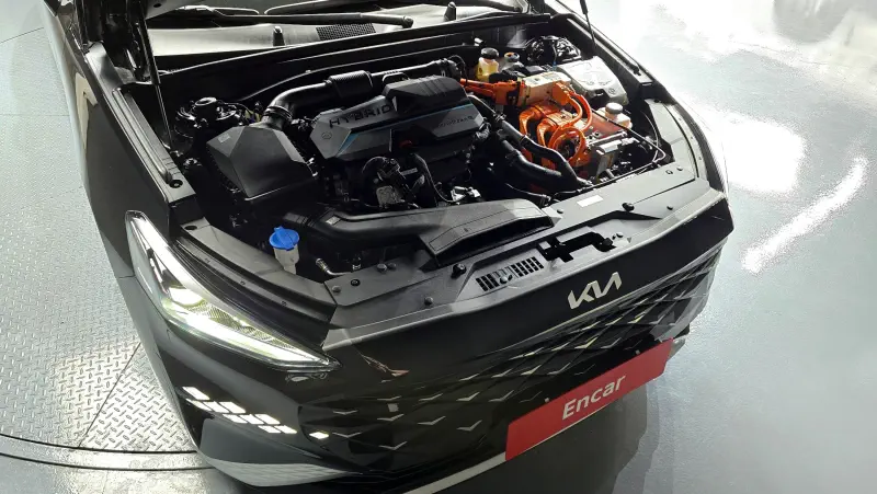 Kia K8