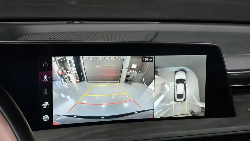 Kia K8