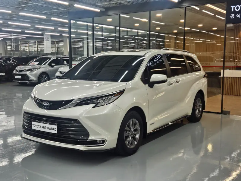Toyota Sienna