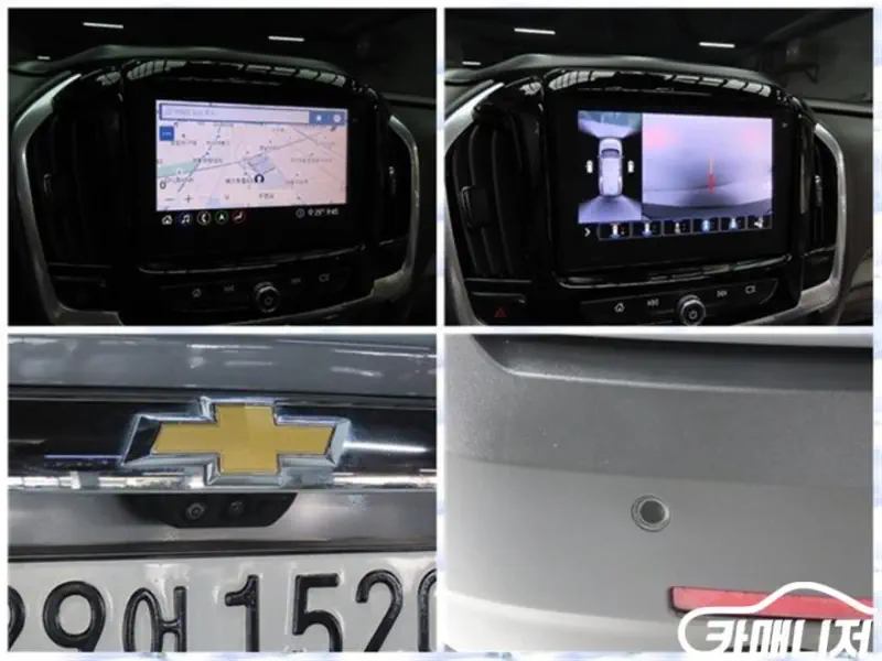 Daewoo Traverse