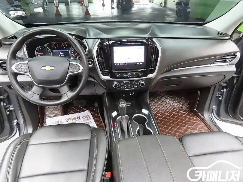 Daewoo Traverse
