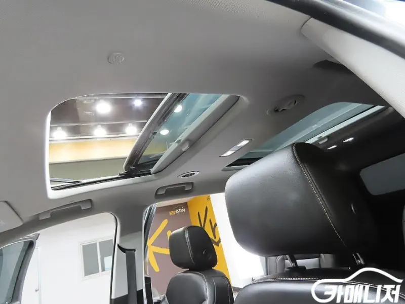 Daewoo Traverse