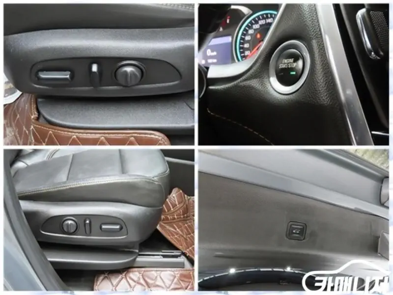 Daewoo Traverse