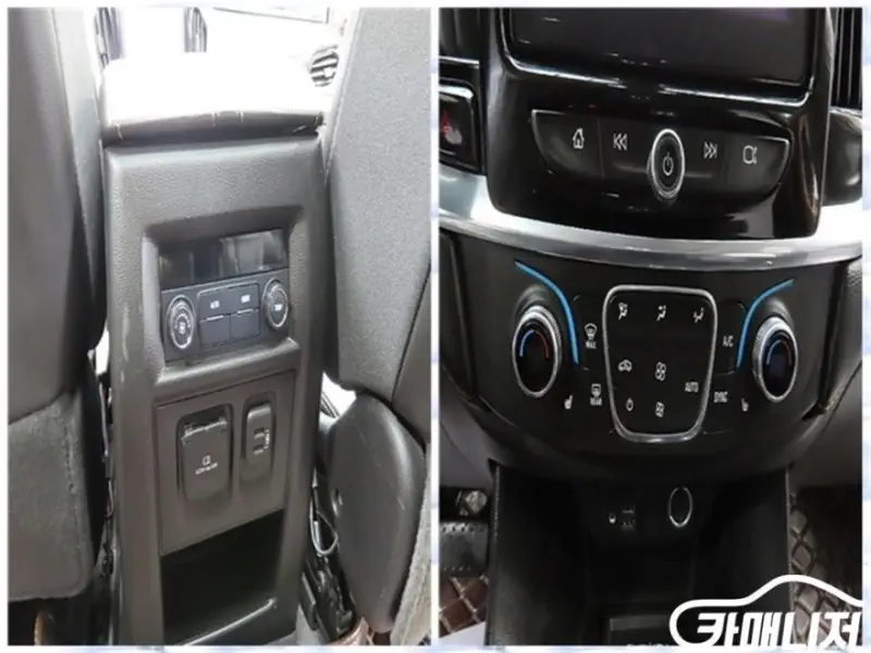 Daewoo Traverse