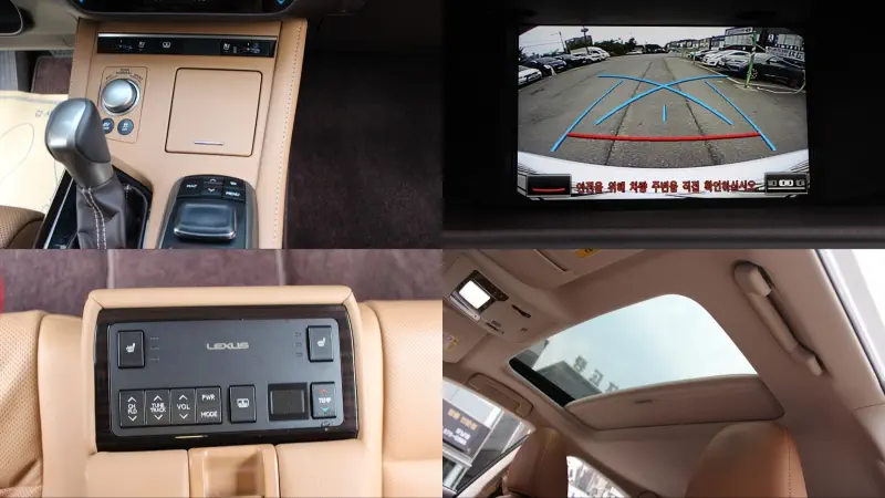 Lexus ES300h