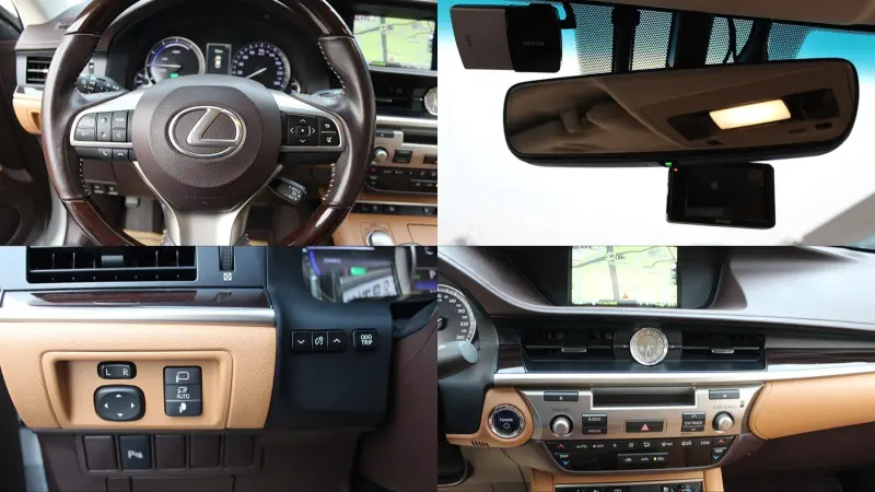 Lexus ES300h