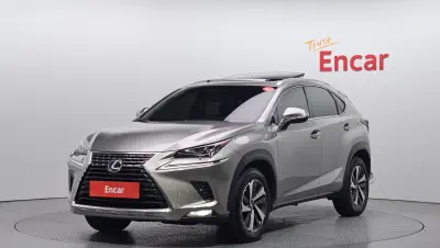 Lexus NX300h