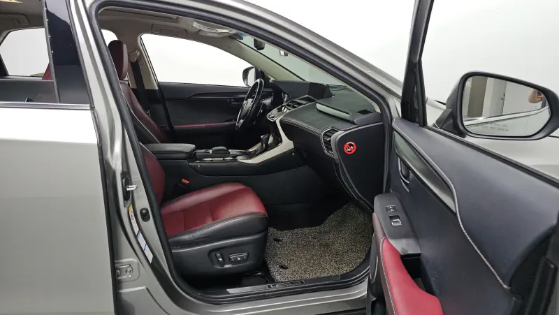Lexus NX300h