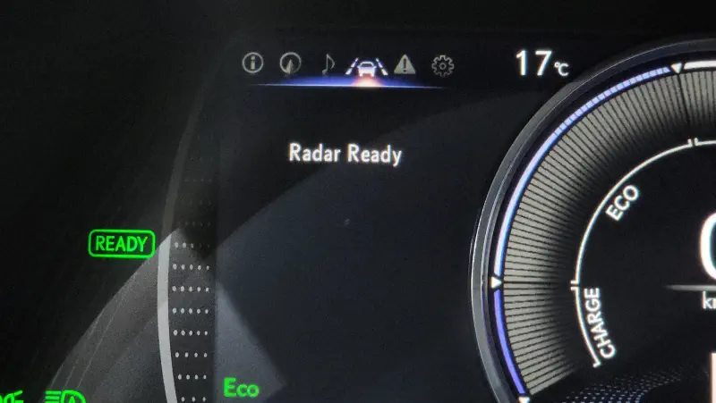 Lexus ES300h