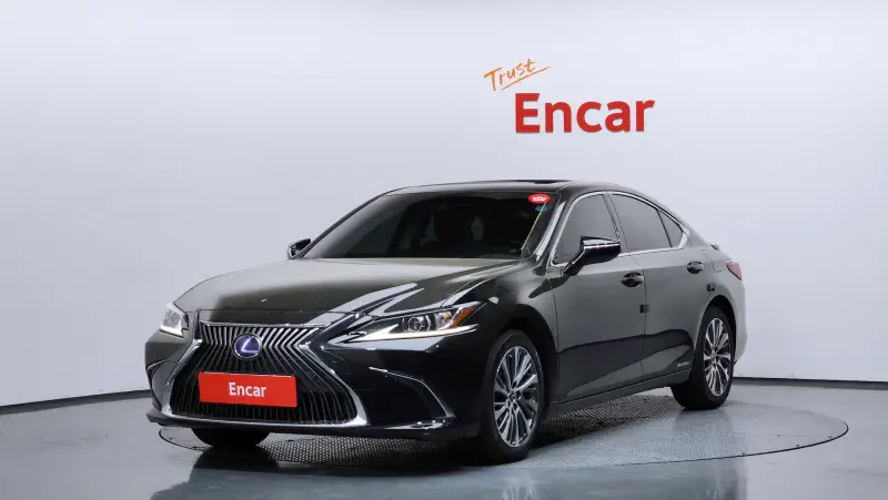 Lexus ES300h