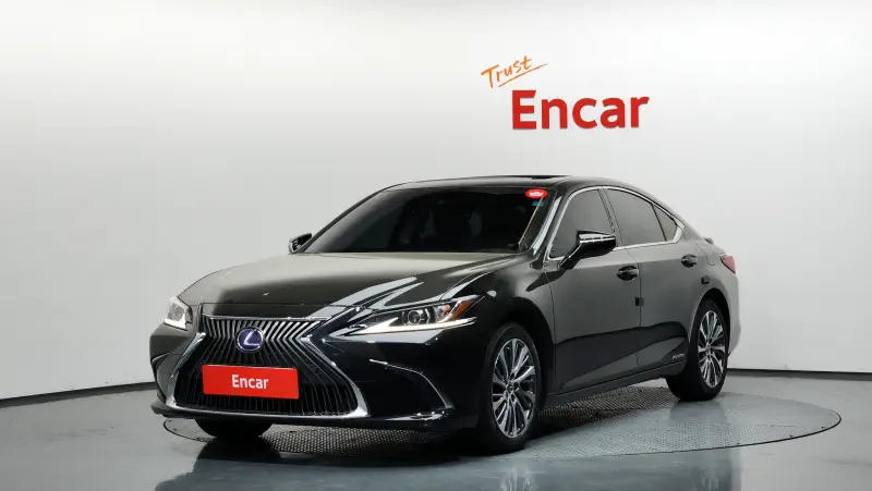 Lexus ES300h
