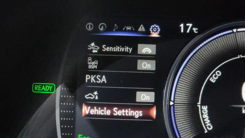 Lexus ES300h