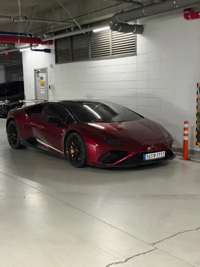 Lamborghini Huracan