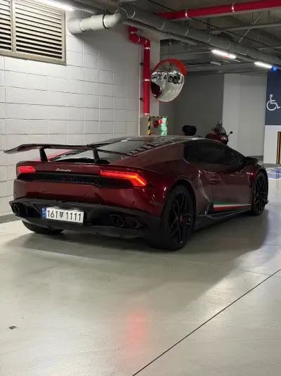 Lamborghini Huracan