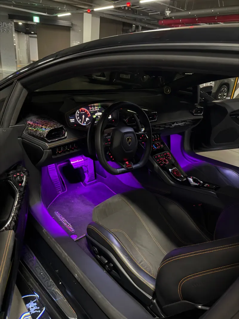 Lamborghini Huracan