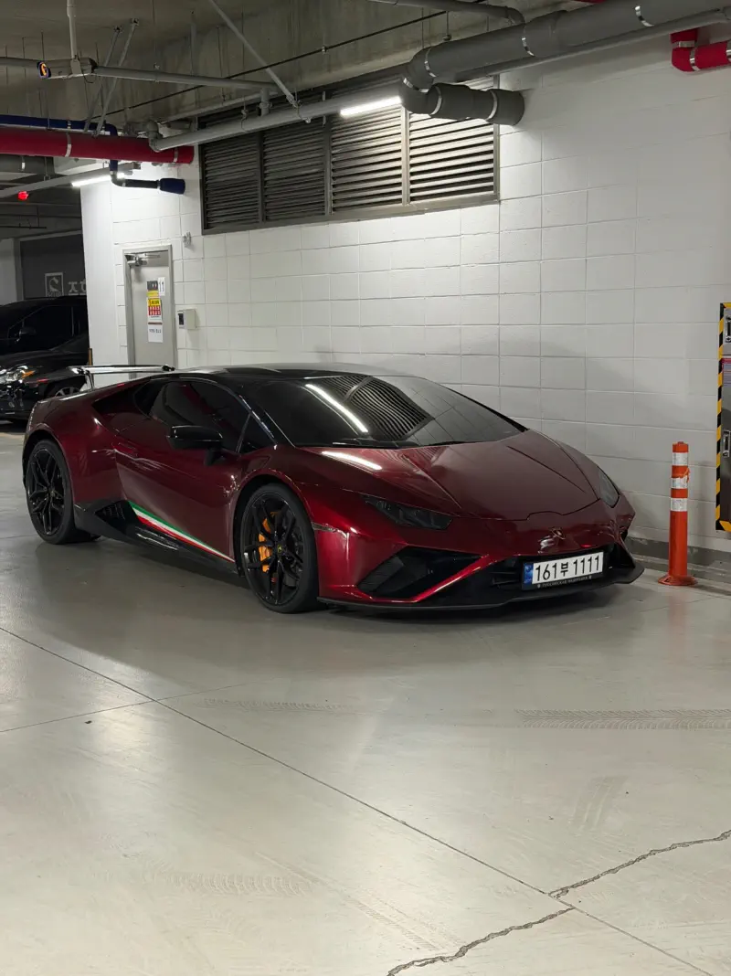 Lamborghini Huracan