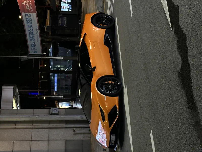 Lamborghini Huracan