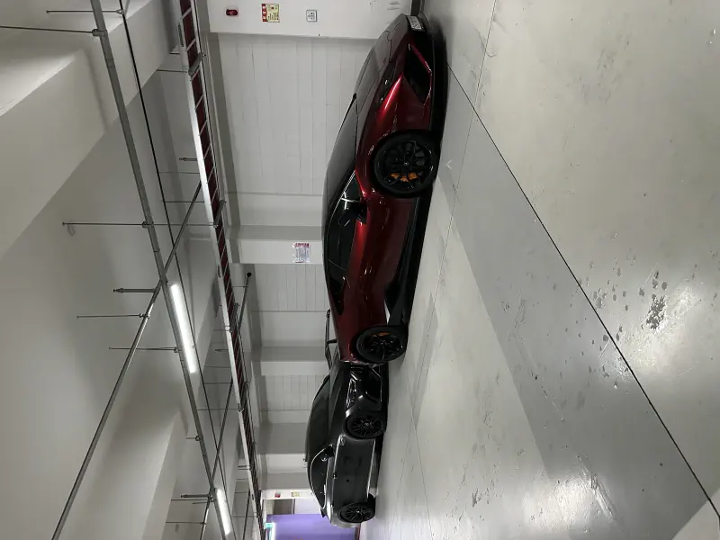 Lamborghini Huracan