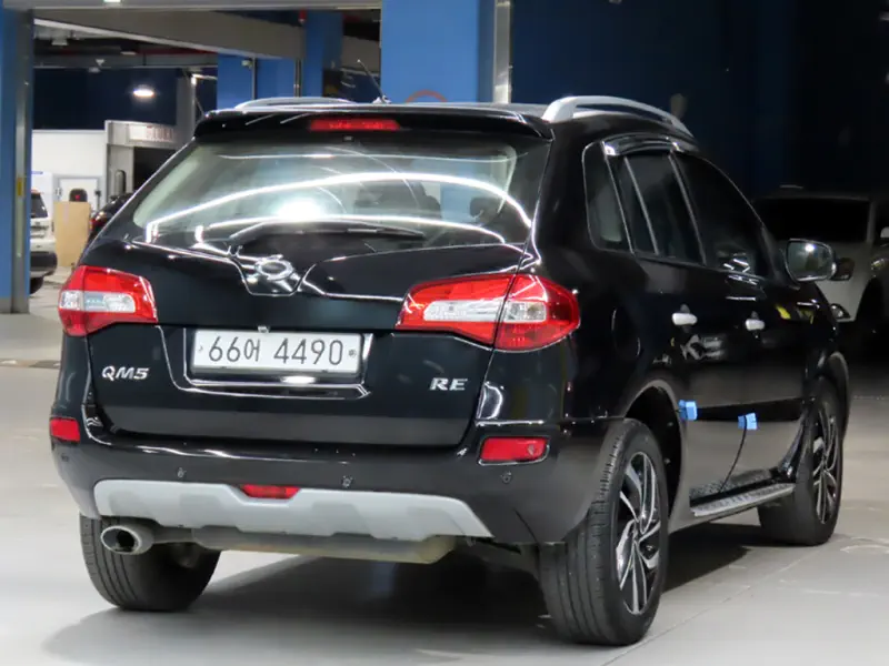 Renault QM5