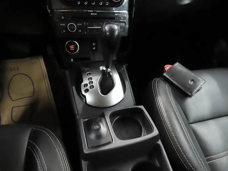 Renault QM5