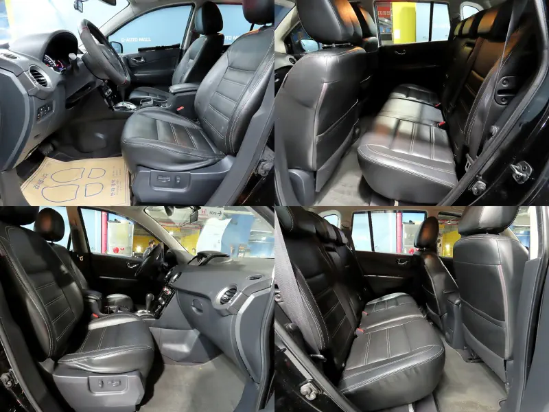 Renault QM5