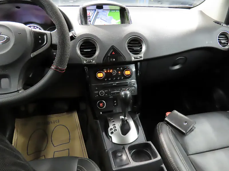 Renault QM5