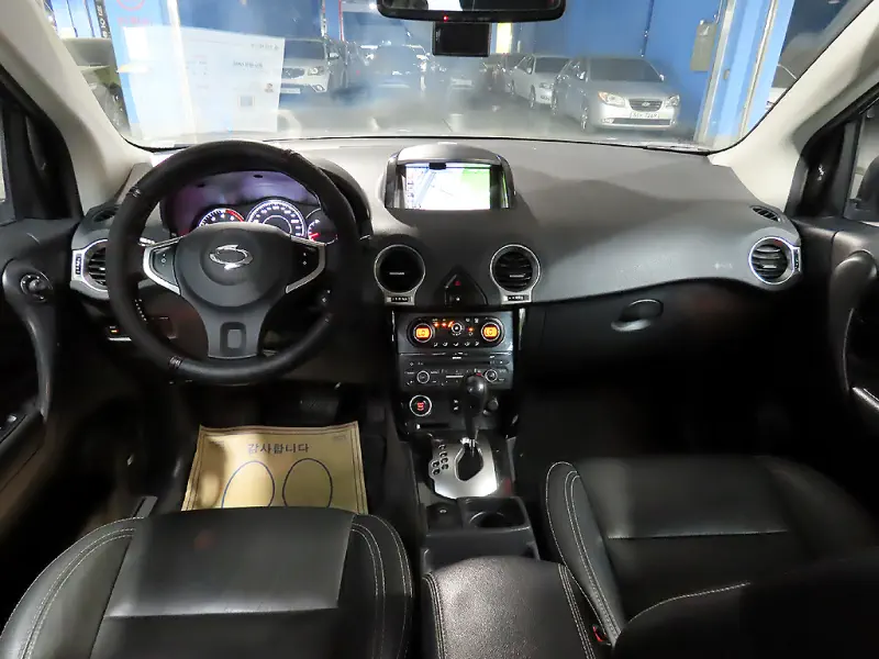 Renault QM5