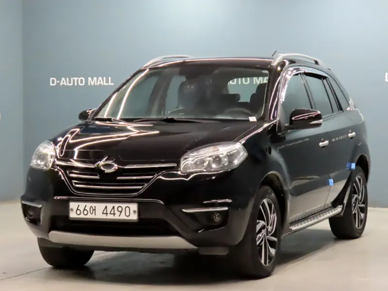 Renault QM5